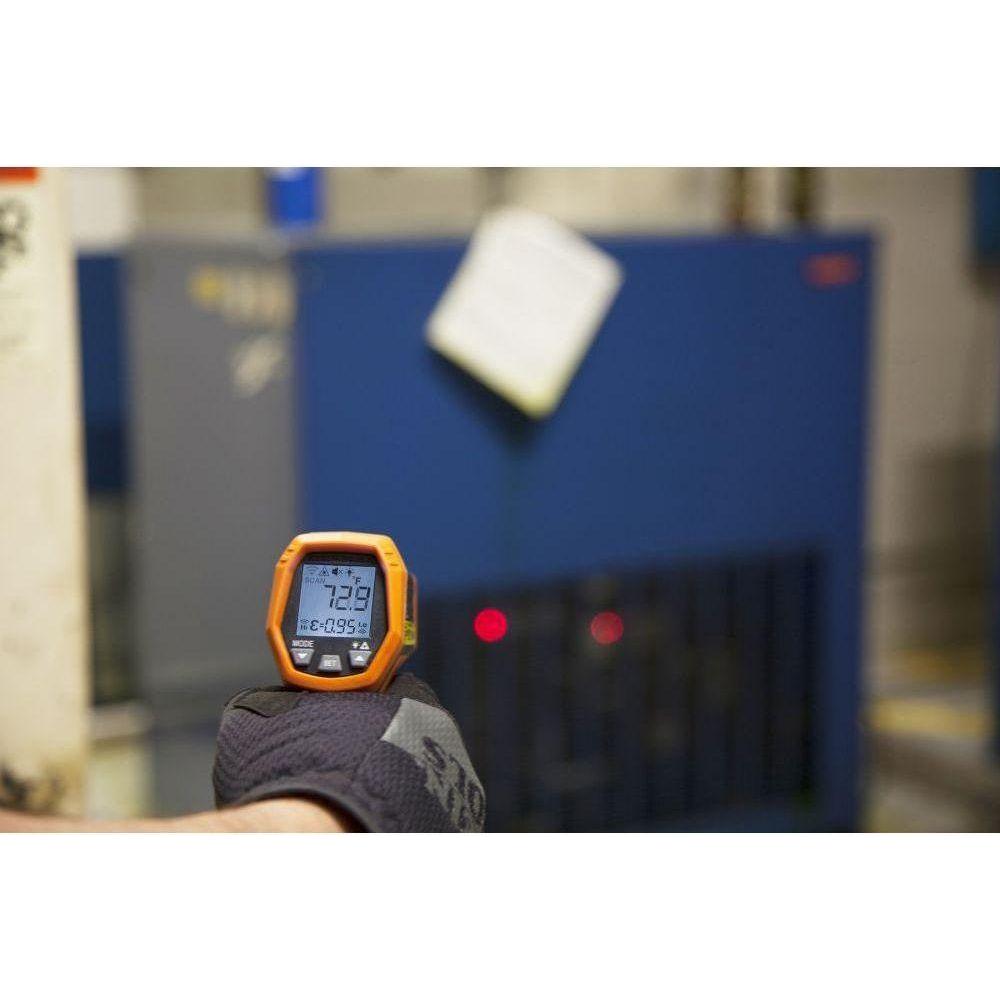 Klein IR-5 Dual Laser Infrared Thermometer / Thermal Scanner - KHM Megatools Corp. Klein IR-5 Dual Laser Infrared Thermometer / Thermal Scanner - KHM Megatools Corp.